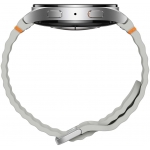 Samsung Galaxy Watch7 44mm (藍牙) 智能手錶 (銀色) | Galaxy AI | 雙頻GPS